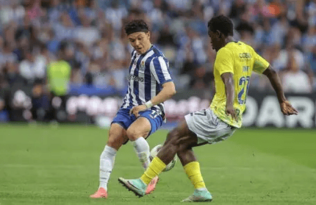 周五葡超葡萄牙国民vs波尔图赛后情况