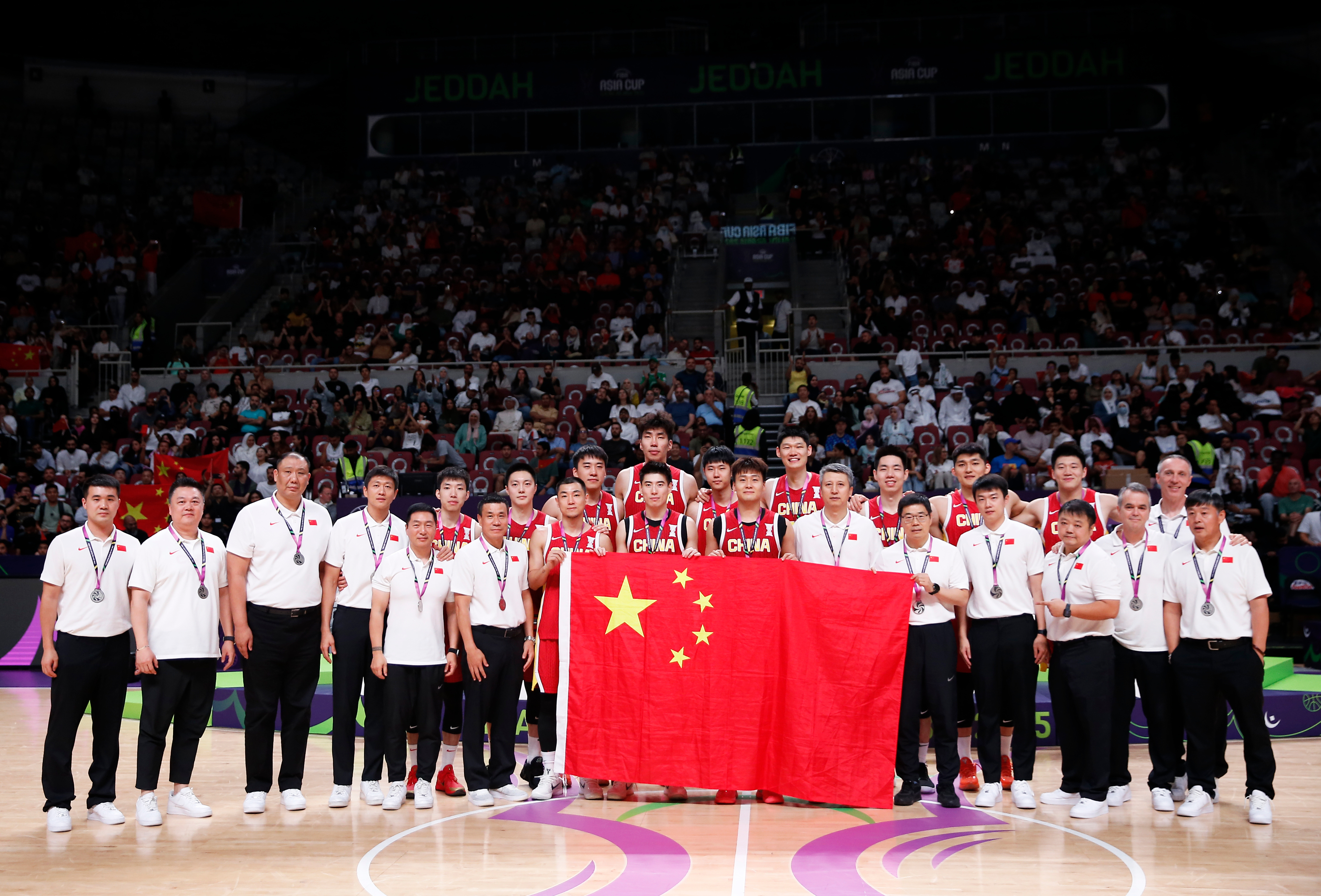 亚洲邀请赛冠军